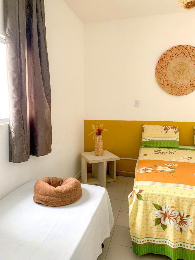 Hostel Praia De Ondina Salvador da Bahia Exterior foto