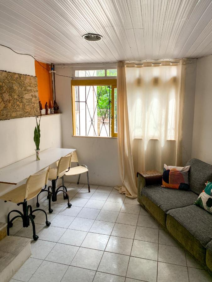 Hostel Praia De Ondina Salvador da Bahia Exterior foto